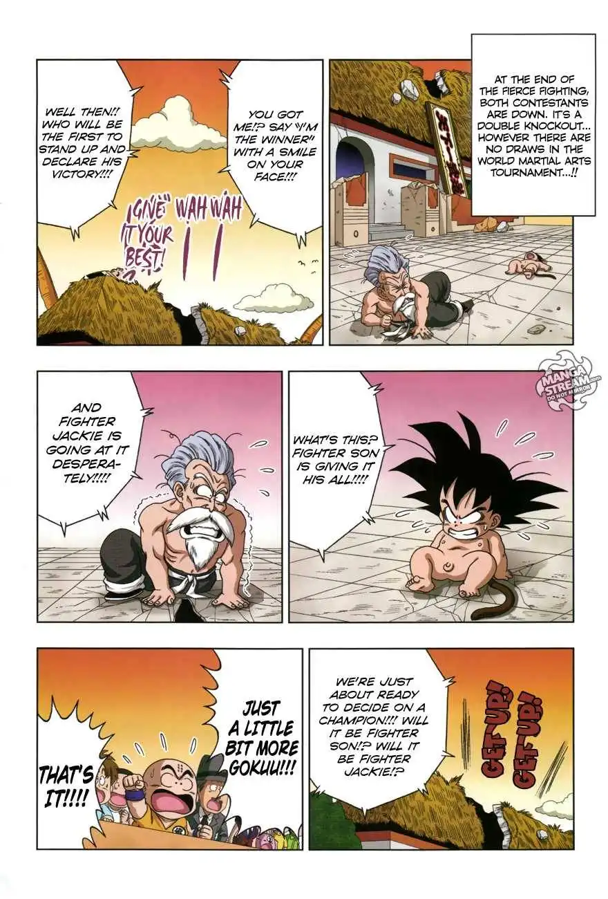 Dragon Ball Sd Chapter 16 3